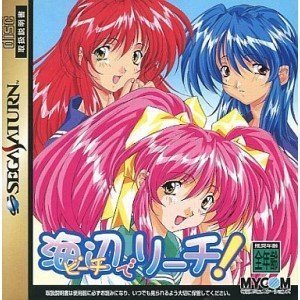 【中古】 海辺 (ビーチ) でリーチ｜バリューコネクト