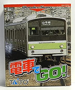 【中古】 電車でGO! WS [ワンダースワン]｜バリューコネクト