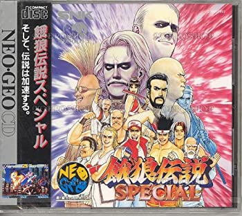 【中古】 餓狼伝説 スペシャル NCD 【NEOGEO】 16,742円