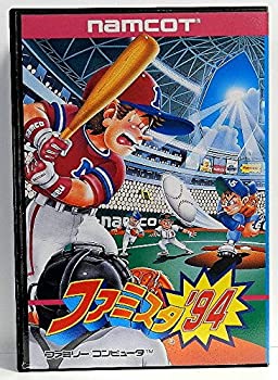 【中古】 ファミスタ’94|バリューコネクト