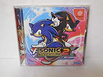 【中古】 ソニックアドベンチャー2｜バリューコネクト