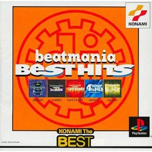 【中古】 音楽的リズム気違い BEST HITS (コナミ ザ より良い)