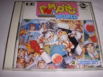 【中古】 ポンピングワールド [PCエンジン]