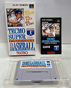 【中古】 テクモスーパーベースボール｜バリューコネクト