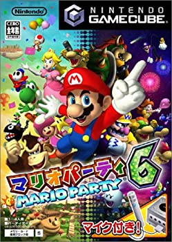 【中古】 マリオパーティ6|バリューコネクト