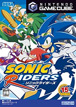 【中古】 ソニックライダーズ|バリューコネクト