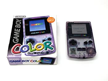楽天市場】GBC ゲームボーイカラー ゲームボーイ カラー クリア