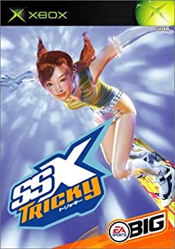 【中古】 SSX悪がしこい Xbox
