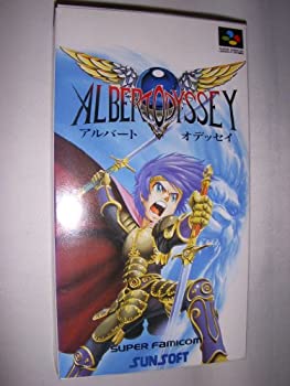 楽天市場】【SS】アルバートオデッセイ外伝【中古】セガサターン