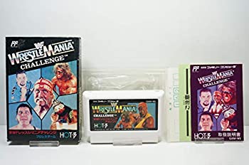 【中古】 WWFレッスルマニアチャレンジ その他-おもちゃ