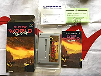 【中古】 アウターワールド｜バリューコネクト