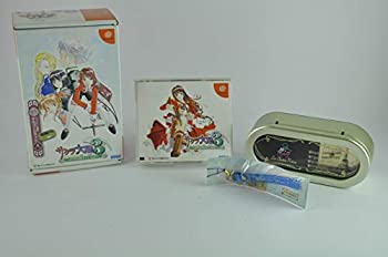 【中古】 サクラ大戦3~巴里は燃えているか~初回限定A画像