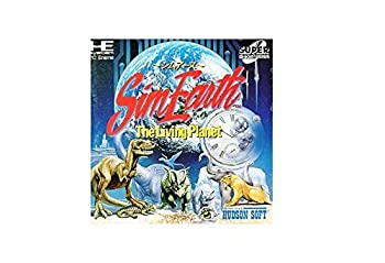 【中古】 シムアース 【PCエンジン】|バリューコネクト