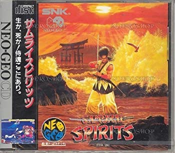 【中古】 サムライ スピリッツ NCD 【NEOGEO】｜バリューコネクト