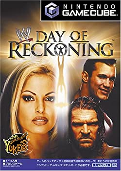 【中古】 WWE DAY OF RECKONING (デイ・オブ・レコニング)