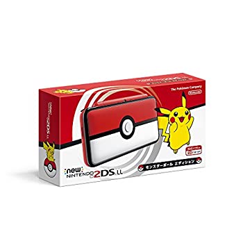 三なる宝球　DS版　2枚セット　英語 楽天市場】【中古】Newニンテンドー2DS LL モンスターボール