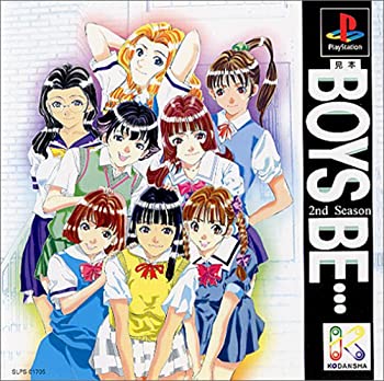 【中古】 BOYS BE…2nd Season画像