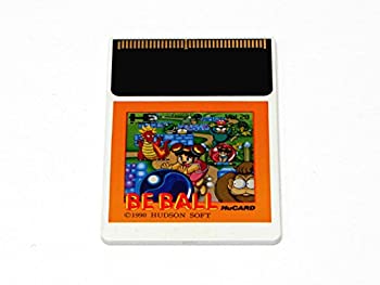 【中古】 BE BALL [PCエンジン]｜バリューコネクト 15,336円