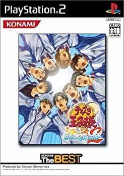 【中古】 テニスの王子様 SWEAT & TEARS2 (コナミ ザ ベスト)｜バリューコネクト