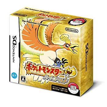 楽天市場】ポケットモンスター ハートゴールド ニンテンドーDS