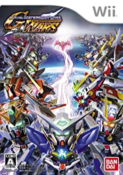【中古】 SDガンダム Gジェネレーション ウォーズ - Wii画像
