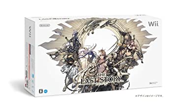 【中古】 Wii本体 ラストストーリー スペシャルパック Wii本体 クラシックコントローラーPRO Wiiソフト ラストストーリー 同梱