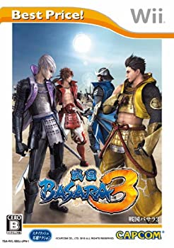 【中古】 戦国BASARA3 Best Price! - Wii画像