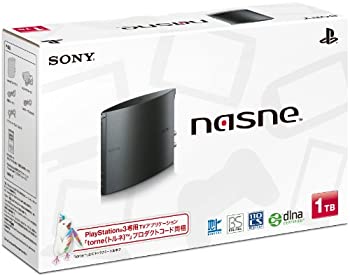 【中古】 nasne 1TBモデル CECH-ZNR2J|バリューコネクト
