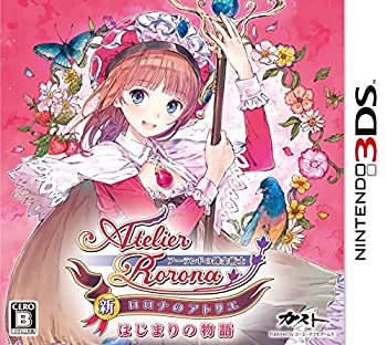 【中古】 新・ロロナのアトリエ はじまりの物語 ~アーランドの錬金術士~ プレミアムボックス|バリューコネクト