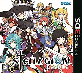 【中古】 STELLA GLOW - 3DS|バリューコネクト