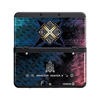 【中古】 Newニンテンドー3DS きせかえプレートパック モンスターハンタークロス