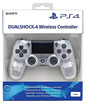 【中古】 ワイヤレスコントローラー DUALSHOCK 4 クリスタル|バリューコネクト