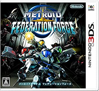 【中古】 メトロイドプライム フェデレーションフォース - 3DS｜バリューコネクト