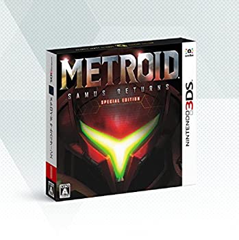 【中古】 メトロイド サムスリターンズ SPECIAL EDITION - 3DS|バリューコネクト