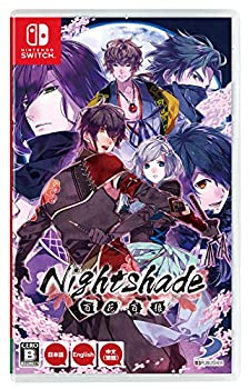 【中古】 Nightshade ナイトシェイド / 百花百狼 - Nintendo Switch｜バリューコネクト