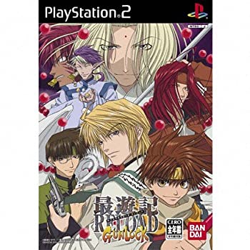 【中古】 最遊記 RELOAD GUNLOCK画像