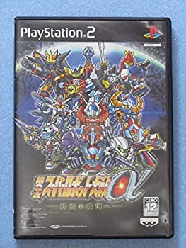 【中古】 第3次スーパーロボット大戦α -終焉の銀河へ-画像