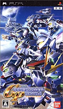 【中古】 SDガンダム Gジェネレーション・ポータブル - PSP画像