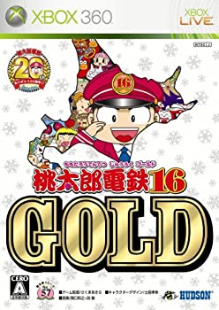 【中古】 桃太郎電鉄16 GOLD - Xbox360 ファミリートイ・ゲーム-おもちゃ-カードゲーム