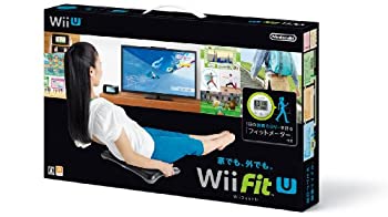 (未使用･未開封品)Wii Fit U バランスWiiボード (シロ) + フィットメーター (ミドリ) セット - Wii U 楽天市場】【中古】（新古品・未使用品） Wii Fit U バランスWii