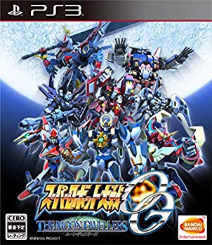 【中古】 スーパーロボット大戦OG ムーン・デュエラーズ - PS3画像