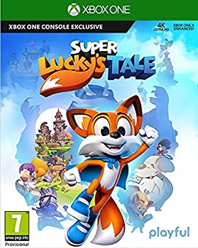 【中古】 Super Lucky\u0027s Tale - XboxOne