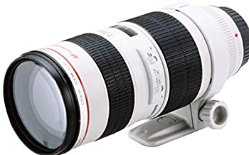 【中古】 Canon キャノン 望遠ズームレンズ EF70-200mm F2.8L USM フルサイズ対応