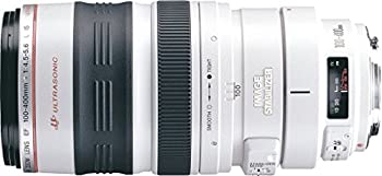 【中古】 Canon キャノン 望遠ズームレンズ EF100-400mm F4.5-5.6L IS USM フルサイズ対応