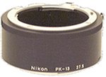 【中古】 Nikon ニコン 接写リング PK-13