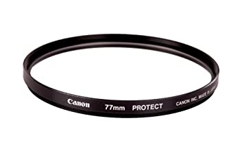 【中古】 Canon キャノン カメラ用保護フィルター 77mm｜バリューコネクト