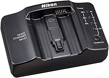 【中古】 Nikon ニコン バッテリーチャージャー MH-21