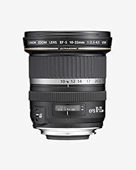 未使用品 Canon キャノン 超広角ズームレンズ EF-S10-22mm F3.5-4.5