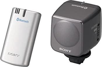 【中古】 ソニー SONY ワイヤレスマイクロホン DCR-HC96用 ECM-HW1