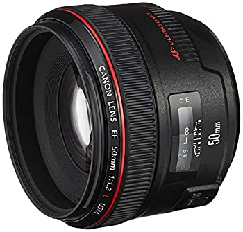 【中古】 Canon キャノン 単焦点標準レンズ EF50mm F1.2L USM フルサイズ対応|バリューコネクト